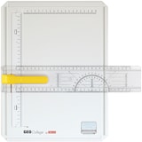 thumbnail of Zeichenplatte College-Board A4 Kunststoff weiß Packung mit 10 Stück