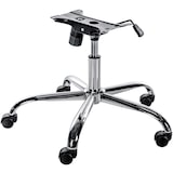 thumbnail of Telaio universale per sedie da ufficio cromato