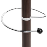 thumbnail of tectake appendiabiti - nero/marrone - 401033