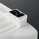 thumbnail of Araven Transparenter Zutatenbehälter 100L