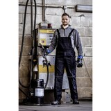 thumbnail of Nitras Motion Tex Plus Pullover | Gr. L | Arbeitspullover | grau