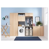 thumbnail of INDESIT lave-linge frontal 8kg 1200 tours/min BWE8127XWVFR