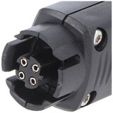 thumbnail of Ladeadapter nur zum Laden unserer neuen Yamaha PW-X und PW series, SE, TE Akku, Ladeadapter nur passend für den E-Bike Vision Lader 4A und 7A, 36 Volt