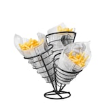 thumbnail of HENDI Friteszakkenhouder, 270x270x(H)280mm