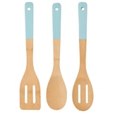 thumbnail of San Ignacio - Juego de 3pc Utensilios de cocina bambú menorca