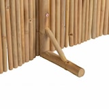 thumbnail of Valla de bambú 180x170 cm