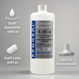 thumbnail of FENOPLAST Fenosol Edelstahlreiniger E-ST-S 1000ml Pflegereiniger