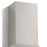 thumbnail of PKM Kaminhaube 9090-2H - 90cm, Edelstahl, Esse, Dunstabzugshaube