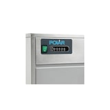thumbnail of Polar Serie G Unterbau-Eiswürfelmaschine 20kg