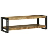 thumbnail of vidaXL Couchtisch Braun 120 x 50 x 38 cm Massivholz Mango