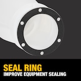 thumbnail of Dewalt scheidingsfilter RVS 34L - DXVCS003