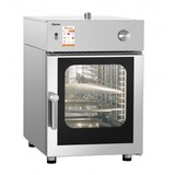 thumbnail of Silversteam-K 6110DRS combi oven