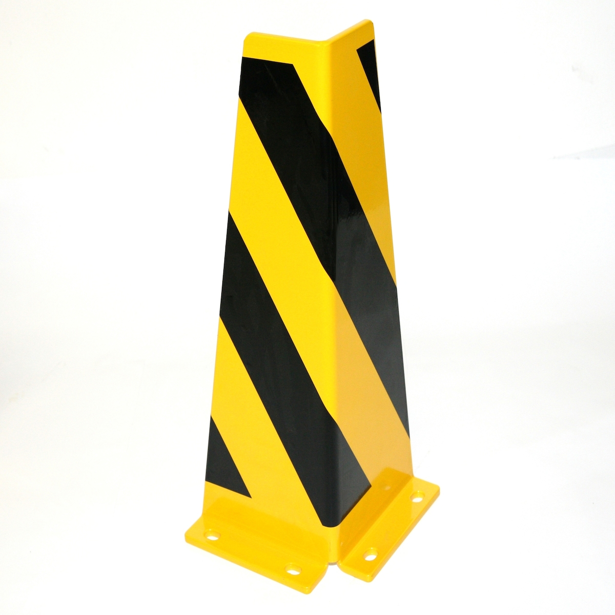 Rammschutz SET (50 Stück) 400x165x165x5 mm konisch SZAGATO Regal Anfahrschutz Regale Rammschutzbügel Rammschutze Anfahrschutze Anfahrschutzecke