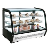 thumbnail of Vitrina expositora refrigerada - 120 Litros