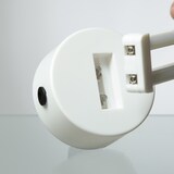 thumbnail of LED Neonlicht WOLKE Neonschild Leuchtfigur USB Batterie H: 23cm blau