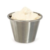 thumbnail of MONOUSO - Copo Inox para Molhos 90ml (12 Uds)