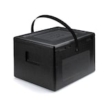 thumbnail of Conteneur isotherme pizzashop avec anse noire