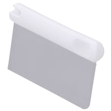 thumbnail of Contacto Teigschaber, aus flexiblem Edelstahl 18/0,