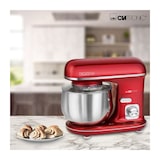 thumbnail of Batedeira com taça Clatronic KM 3712 Vermelho