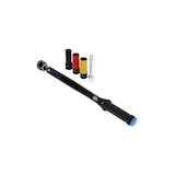 thumbnail of GEDORE Drehmomentschlüssel TORCOFLEX UK Set 1/2" 40-200 Nm, 3550-UK-LS4