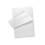 thumbnail of Bolsa De Plastificar Q-Connect 303 X 216 Mm 125 Mc Din A4 A Caja De 100 Unidades