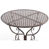 thumbnail of Mesa jardin  Amanda  Ø 70 cm Bronce