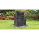 thumbnail of tepro Universal Abdeckhaube Strandkorb schwarz