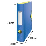 thumbnail of LEITZ 1117-00-32 Ordner Active Urban Chic 180 Grad 65 mm stratos