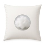 thumbnail of Füllkissen 40 x 40 cm Weiss