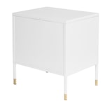 thumbnail of Metallschrank / Sideboard UMEO Metall weiß hjh OFFICE