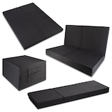 thumbnail of CloudComfort Basic tweepersoons vouwmatras voor gasten 140 x 195 cm