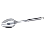 thumbnail of Ensemble de 4 ustensiles de cuisine en inox louche écumoire spatule et cuillère Fackelmann Elemental