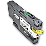 thumbnail of Gigao LC-424 Tintenpatronen-Set kompatibel mit Brother DCP-J1200WE ecopro (4 Farben)