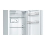 thumbnail of BOSCH réfigérateur combiné 60cm 279l no frost blanc kgn33nweb