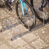 thumbnail of Monzana Fahrradständer für 3 Fahrräder - 30-65 mm Reifenbreite