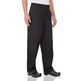 thumbnail of Chef Works® Kochhose ESSENTIAL BAGGY CHEF PANTS unisex, Black, Größe M