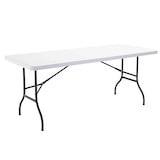 thumbnail of Tischdeckenhülle mit Öffnung für Klapptisch 180cm schwarz