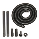 thumbnail of Nass-/Trockensauger/Industriesauger 1100 Watt, mit 120 Liter Behälter (DIN Mülltonne) grün