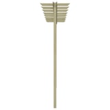 thumbnail of vidaXL Pergola 360x200x60 cm geïmpregneerd grenenhout