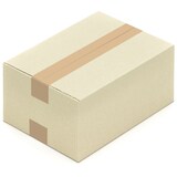 thumbnail of 150 Graskartons 300 x 215 x 140 mm Grapapier Kartons Versandkartons aus Graspapier