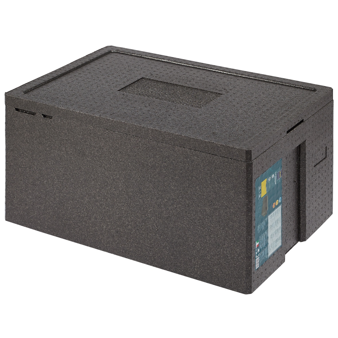 METRO Professional Caixa térmica Maxi 310, EPP, 82 L, abertura superior