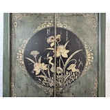 thumbnail of OPIUM OUTLET Möbel Kommode Schrank Sideboard Hochzeitsschrank A600-2 tannengrün vintage asiatisch chinesisch orientalisch Holz