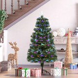 thumbnail of Árbol de Navidad Medidas 120 cm DECORACIÓN INCLUÍDA Abeto Navidades