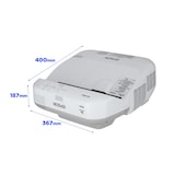 thumbnail of Epson Projektor Eb-695wi Eb695wi (v11h740040)