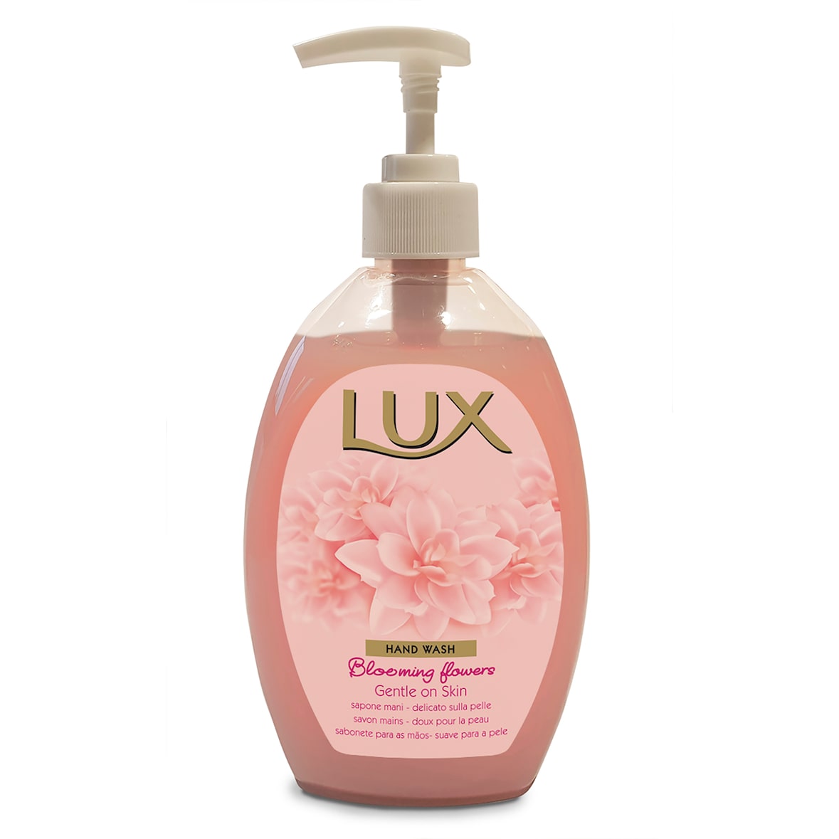 Lux Professional Hand-Wash Handseife hautfreundlich angenehmer Duft 500ml Pumpspender