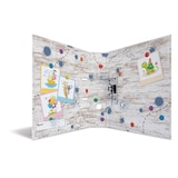 thumbnail of Herma Motiv-Ordner Karton A4, 7 cm Rückenbreite Sandkastenfreunde