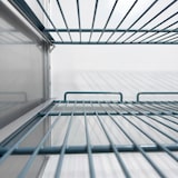 thumbnail of Romux® Gefrierschrank mit 1 Türen Glastüren 68 cm mit Umluftkühlung | Gastro Gefrierschrank aus Edelstahl mit 600 L Kapazität - 6 Einlegeböden 580 W