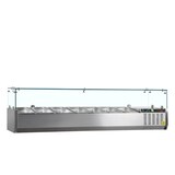 thumbnail of Vitrine réfrigérée GN1/3  GVC38-160