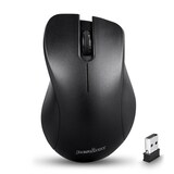 thumbnail of Perixx Perimice-621 B, Wireless Mouse With Silent Clicks And Ergo Design