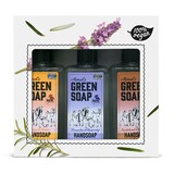 thumbnail of Marcel's Green Soap handzeep assortiment 3stuks